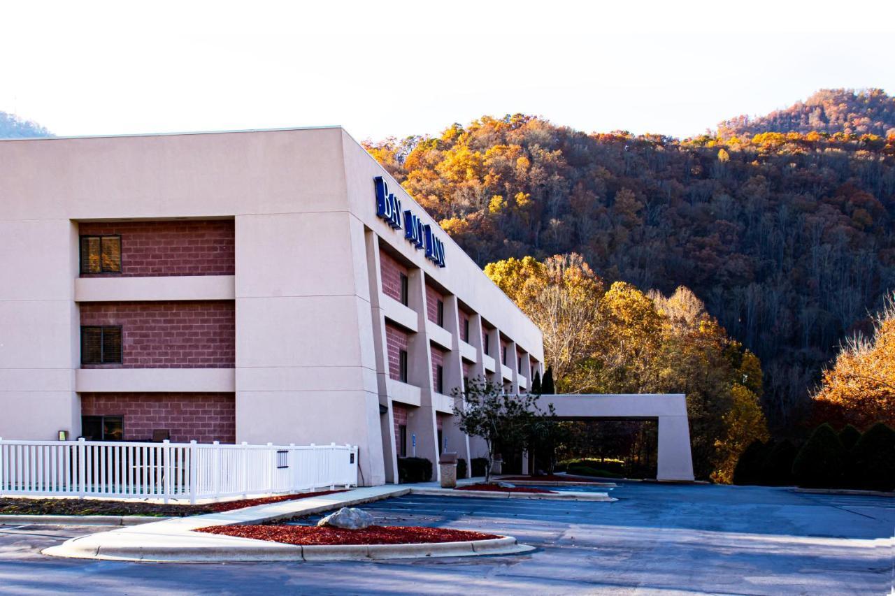 Bay Mountain Inn Cherokee Smoky Mountains Exterior photo