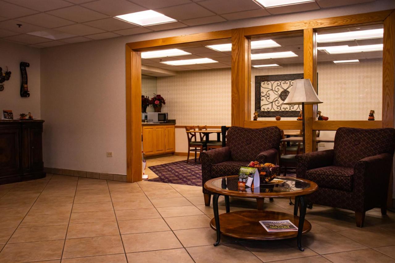 Bay Mountain Inn Cherokee Smoky Mountains Exterior photo