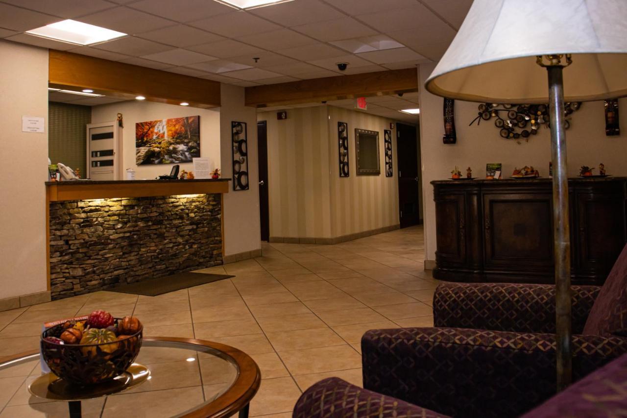 Bay Mountain Inn Cherokee Smoky Mountains Exterior photo