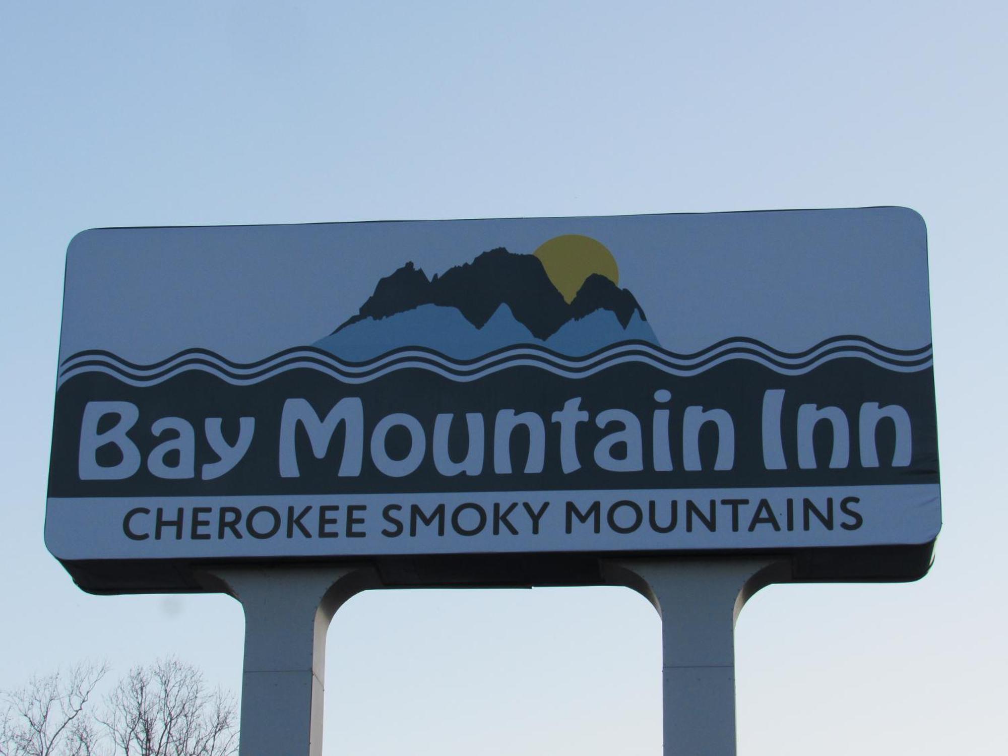 Bay Mountain Inn Cherokee Smoky Mountains Exterior photo